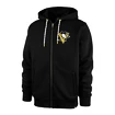 47 Brand  NHL Pittsburgh Penguins Back Check ’47 MORRIS Full Zip Hood SR Férfi-melegítőfelső