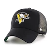47 Brand  NHL Pittsburgh Penguins Branson '47 MVP Baseballsapka
