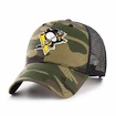 47 Brand  NHL Pittsburgh Penguins Camo Branson ’47 MVP  Férfibaseballsapka