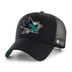 47 Brand  NHL San Jose Sharks Branson ’47 MVP  Férfibaseballsapka