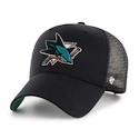 47 Brand  NHL San Jose Sharks Branson ’47 MVP  Férfibaseballsapka