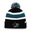 47 Brand  NHL San Jose Sharks Breakaway ’47 CUFF KNIT  Téli sapka