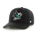 47 Brand  NHL San Jose Sharks Cold Zone ’47 MVP DP Férfibaseballsapka