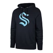47 Brand  NHL Seattle Kraken Imprint ’47 BURNSIDE Hood Férfi-melegítőfelső