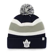 47 Brand  NHL Toronto Maple Leafs '47 Breakaway Cuff Knit  Téli sapka