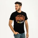 47 Brand  NHL Vintage Original Six ’47 Echo Tee Férfipóló