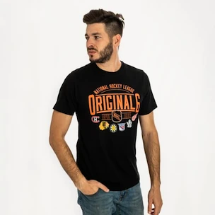 47 Brand  NHL Vintage Original Six ’47 Echo Tee Férfipóló