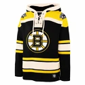 47 Brand Superior Lacer Hood NHL Boston Bruins Superior Lacer Hood Férfi-melegítőfelső