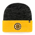 47 Brand  Two Tone Brain Freeze Cuff Knit NHL Boston Bruins Téli sapka