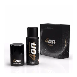 4on TotalSpin 30 g/100 ml Felületkezelés