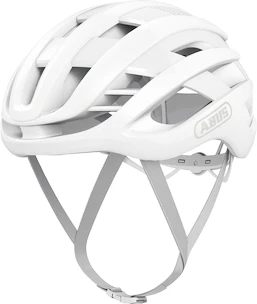 Abus Airbreaker Pure White Kerékpáros sisak L