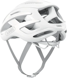 Abus Airbreaker Pure White Kerékpáros sisak L