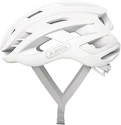 Abus Airbreaker Pure White Kerékpáros sisak L