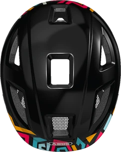 Abus  Anuky 2.0 Black Tag Gyereksisak