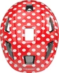 Abus  Anuky 2.0 red spots Gyereksisak