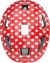 Abus  Anuky 2.0 red spots Gyereksisak