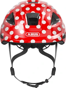 Abus  Anuky 2.0 red spots Gyereksisak