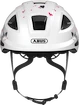 Abus  Anuky 2.0 White Heart Gyereksisak
