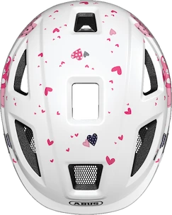 Abus  Anuky 2.0 White Heart Gyereksisak