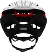 Abus  Aventor blaze red Kerékpáros sisak