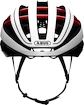 Abus  Aventor blaze red Kerékpáros sisak