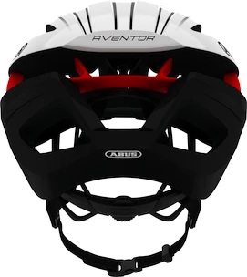Abus  Aventor blaze red Kerékpáros sisak