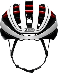 Abus  Aventor blaze red Kerékpáros sisak