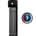 Abus  Bordo Lite 6055/85 BK  Kerékpárzár