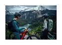 Abus Cliffhanger Pine Green Kerékpáros sisak