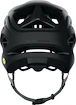 Abus Cliffhanger Velvet Black Kerékpáros sisak