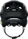 Abus Cliffhanger Velvet Black Kerékpáros sisak