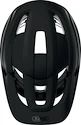 Abus Cliffhanger Velvet Black Kerékpáros sisak