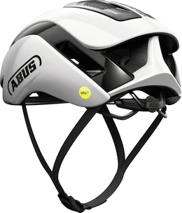 Abus Gamechanger 2.0 Mips Shiny White Kerékpáros sisak S