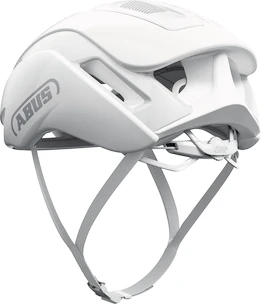 Abus Gamechanger 2.0 Pure White Kerékpáros sisak S