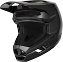 Abus HiDrop Shiny Black Kerékpáros sisak