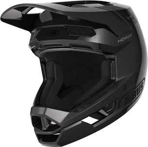 Abus HiDrop Shiny Black Kerékpáros sisak XL