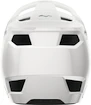 Abus HiDrop Shiny White Kerékpáros sisak
