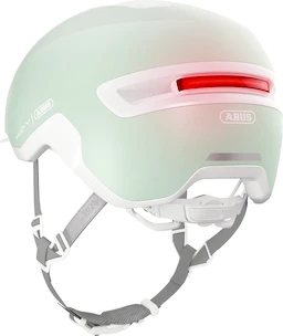 Abus Hud-Y Pure Mint Kerékpáros sisak L