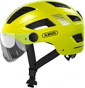 Abus Hyban 2.0 Ace Signal Yellow Kerékpáros sisak M