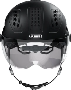 Abus Hyban 2.0 Ace Velvet Black Kerékpáros sisak L