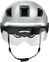 Abus Hyp-E Ace Gleam Silver Kerékpáros sisak