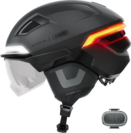 Abus Hyp-E Ace Volcano Titan Kerékpáros sisak