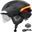Abus Hyp-E Bl.Ace Volcano Titan Kerékpáros sisak