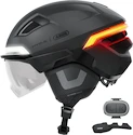 Abus Hyp-E Bl.Ace Volcano Titan Kerékpáros sisak