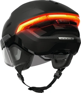 Abus Hyp-E Bl.Ace Volcano Titan Kerékpáros sisak