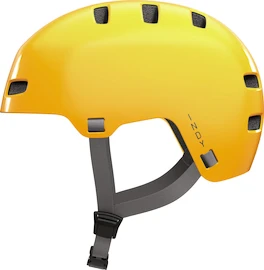 Abus Indy Mustard Yellow Kerékpáros sisak
