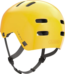 Abus Indy Mustard Yellow Kerékpáros sisak L
