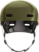 Abus Indy Pepper Green Kerékpáros sisak
