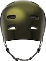 Abus Indy Pepper Green Kerékpáros sisak