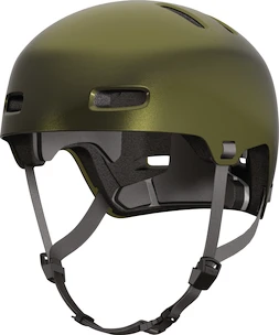 Abus Indy Pepper Green Kerékpáros sisak